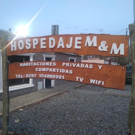Hospedaje M&M Perito Moreno Eksteriør bilde