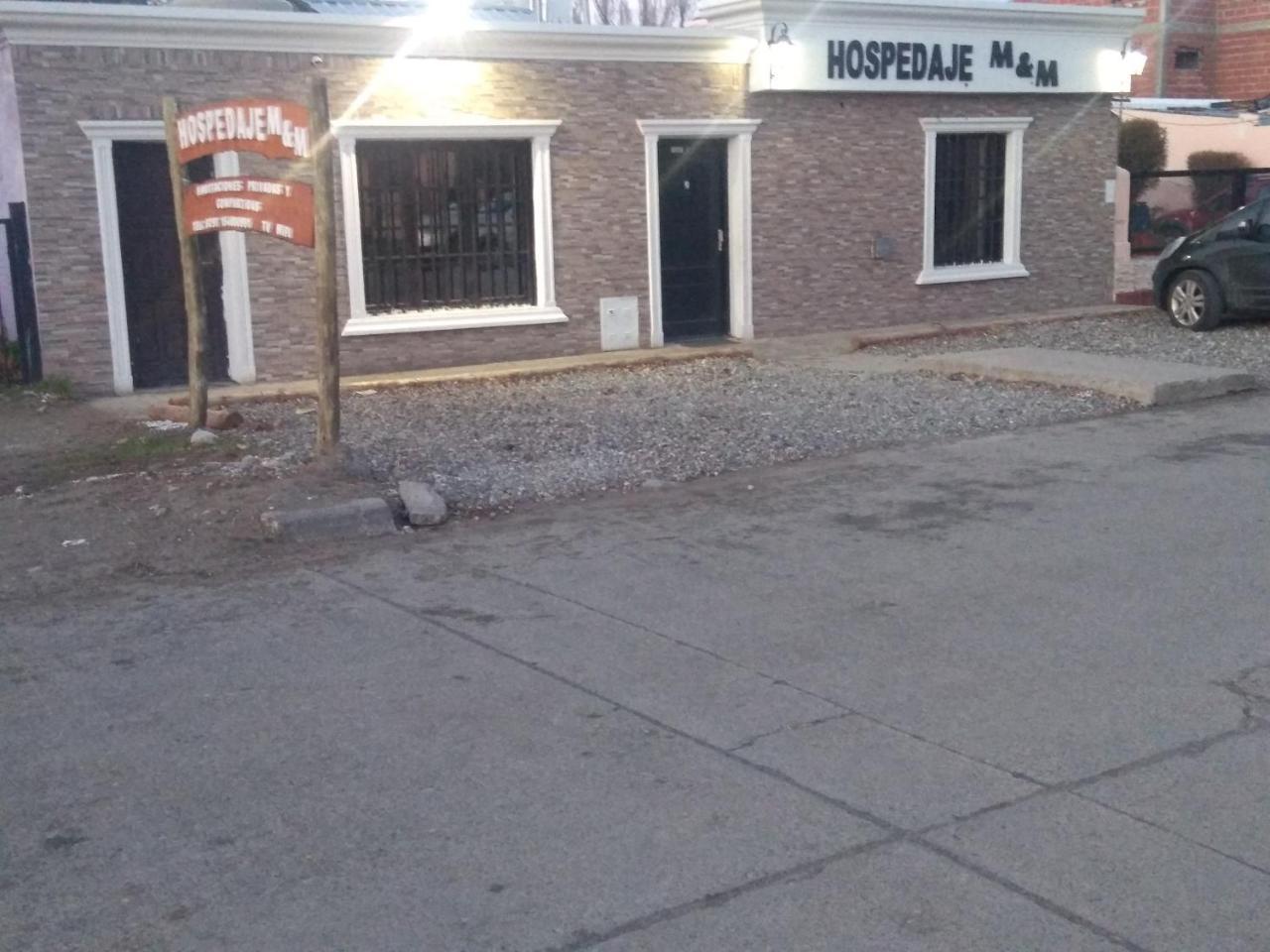 Hospedaje M&M Perito Moreno Eksteriør bilde