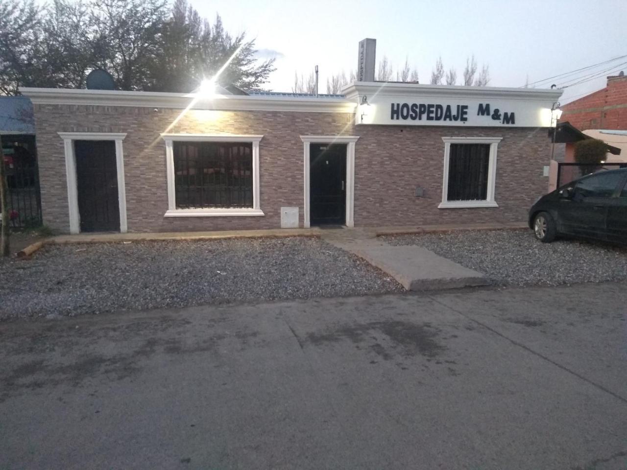 Hospedaje M&M Perito Moreno Eksteriør bilde